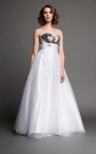 Carrafina Wedding Dress
