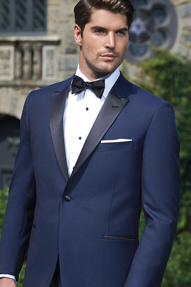 Mens Wear - Tuxedo by Ike Behar