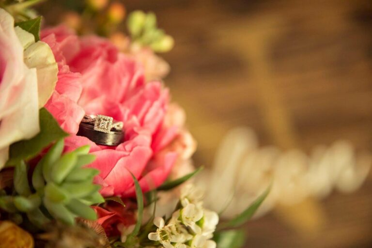 Nelson Wedding - Stacey Sparks & Dakota Nelson