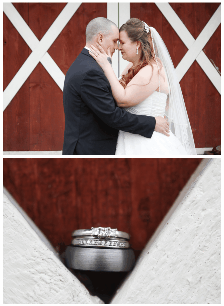 Hubbartt Wedding - Racheal & Jason